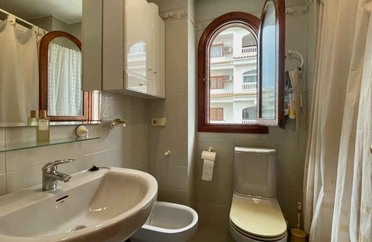 Herverkoop - Appartement / flat - Albir