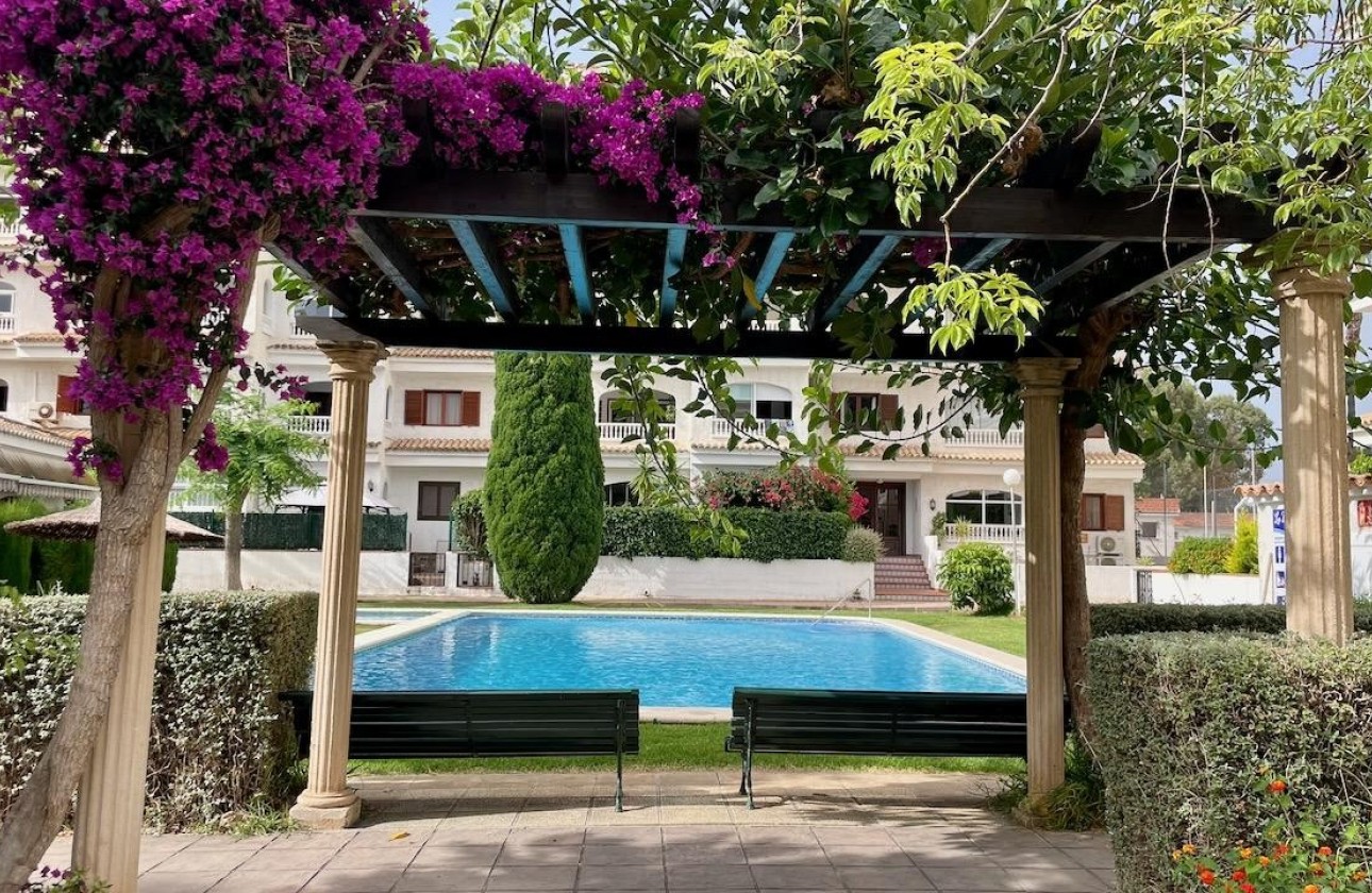 Herverkoop - Appartement / flat - Albir