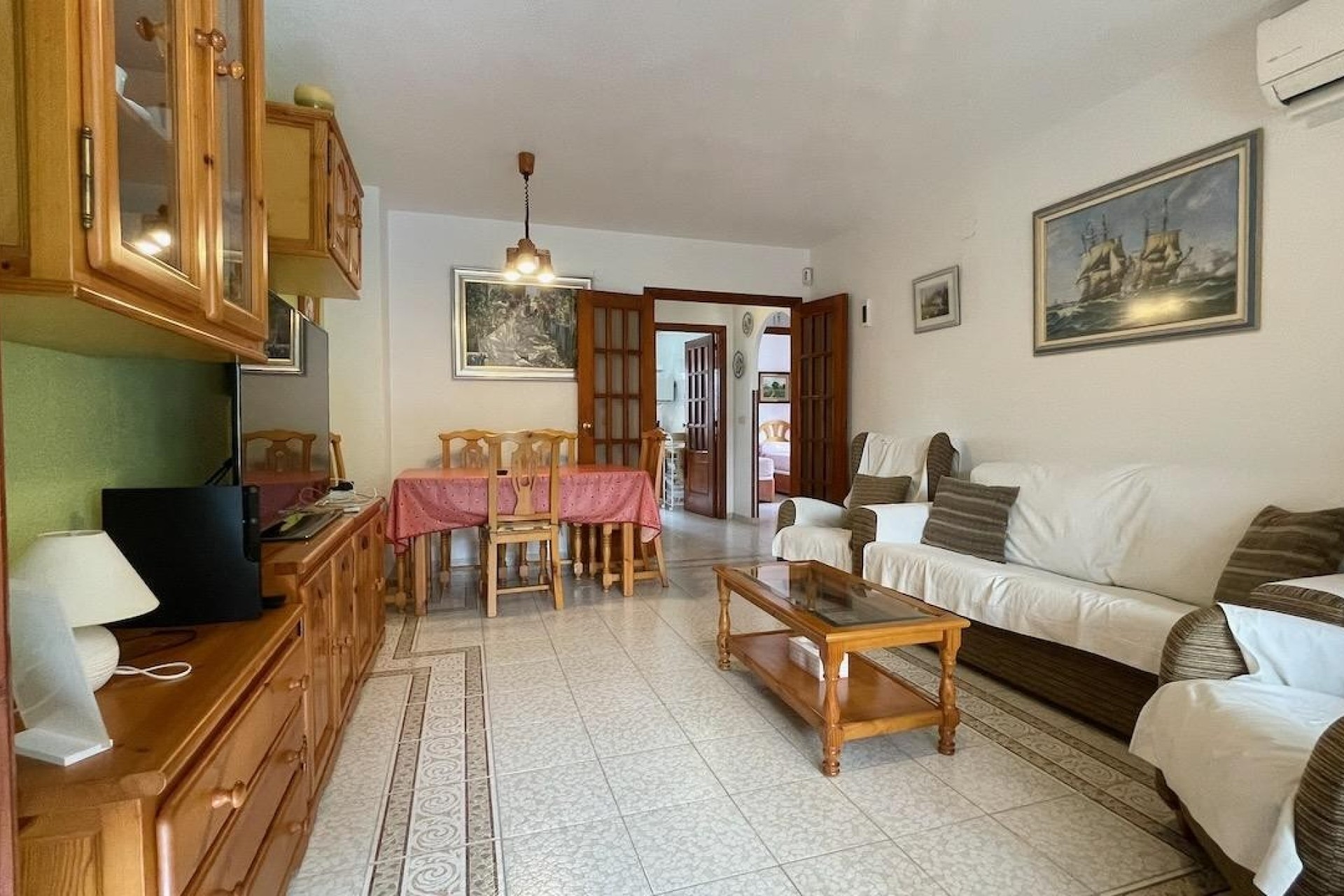 Herverkoop - Appartement / flat - Albir