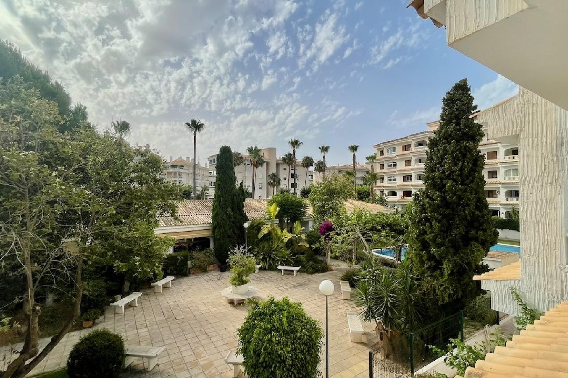 Herverkoop - Appartement / flat - Albir