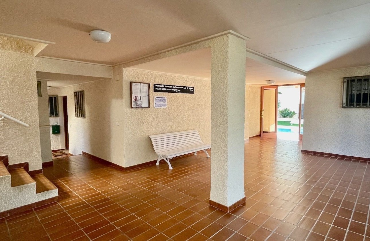 Herverkoop - Appartement / flat - Albir