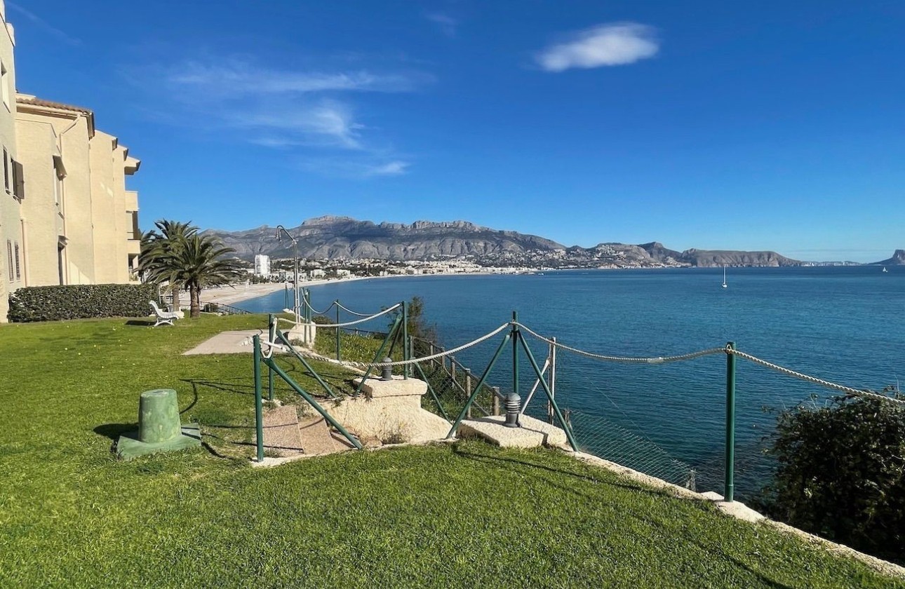 Herverkoop - Appartement / flat - Albir
