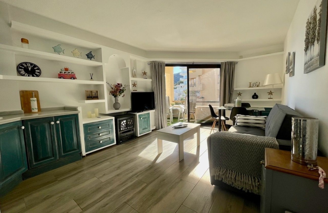 Herverkoop - Appartement / flat - Albir