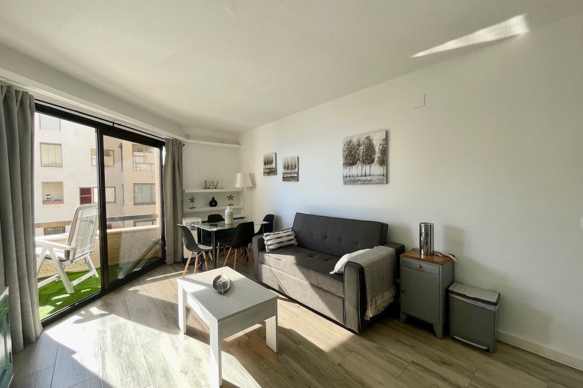 Herverkoop - Appartement / flat - Albir