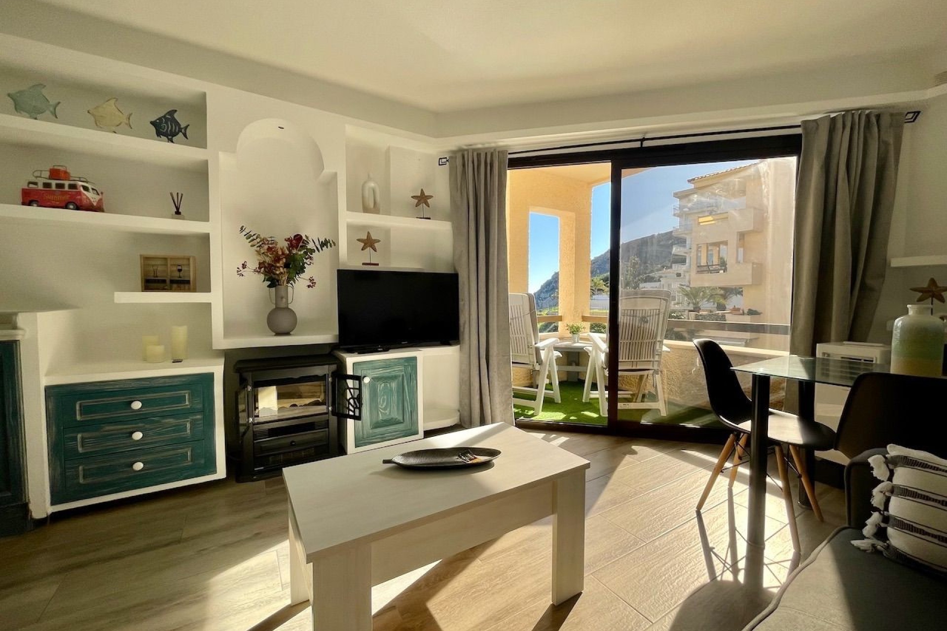 Herverkoop - Appartement / flat - Albir