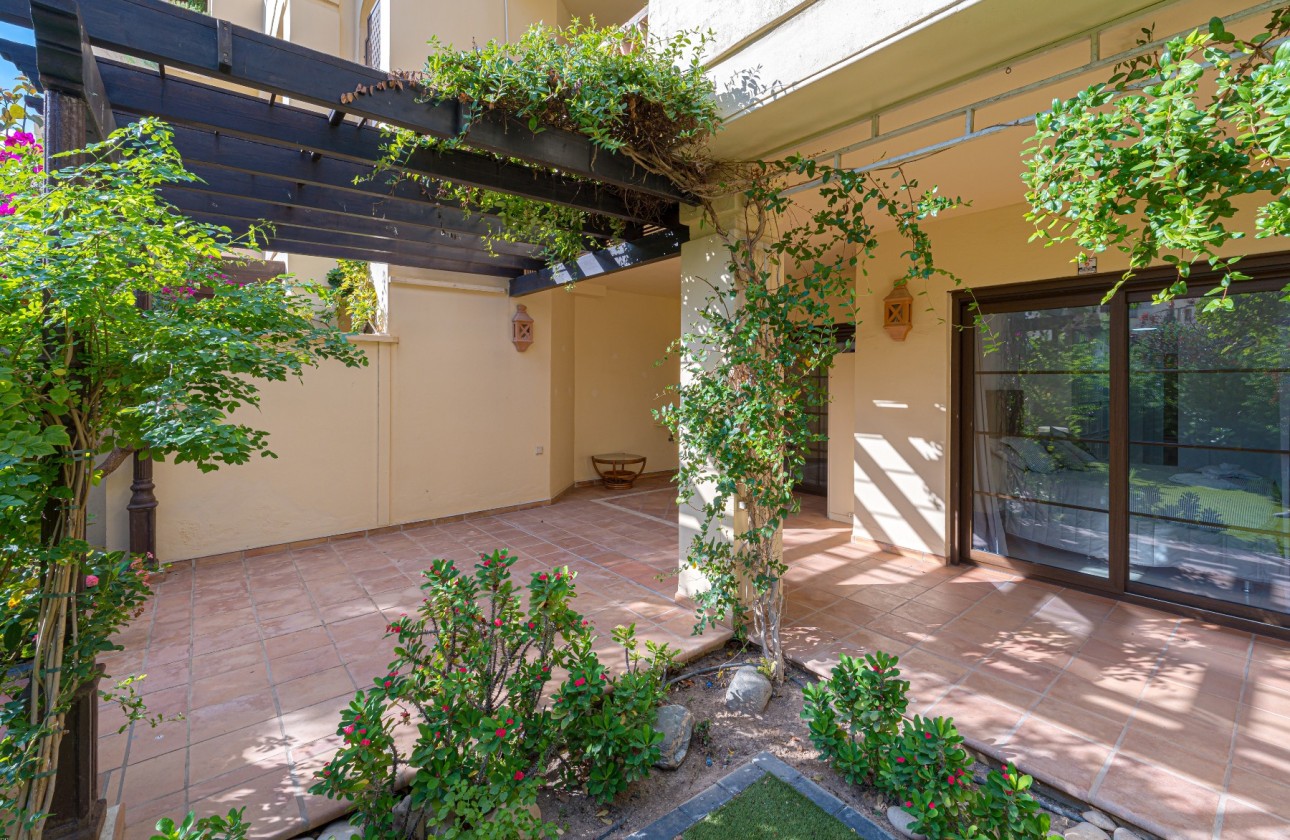 Herverkoop - Appartement / flat - Altea