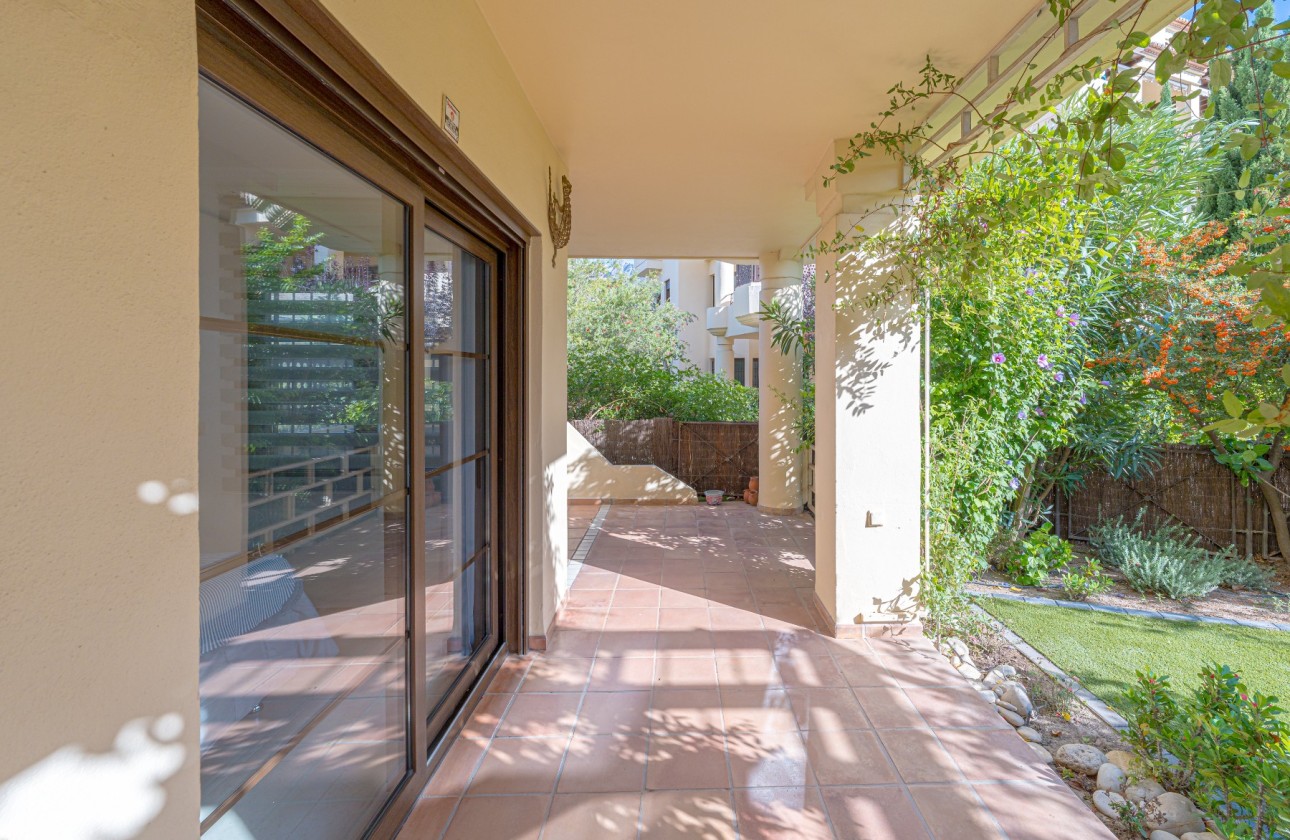 Herverkoop - Appartement / flat - Altea