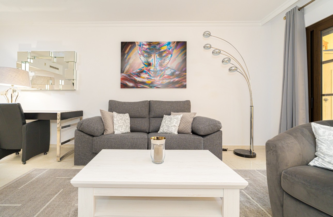 Herverkoop - Appartement / flat - Altea