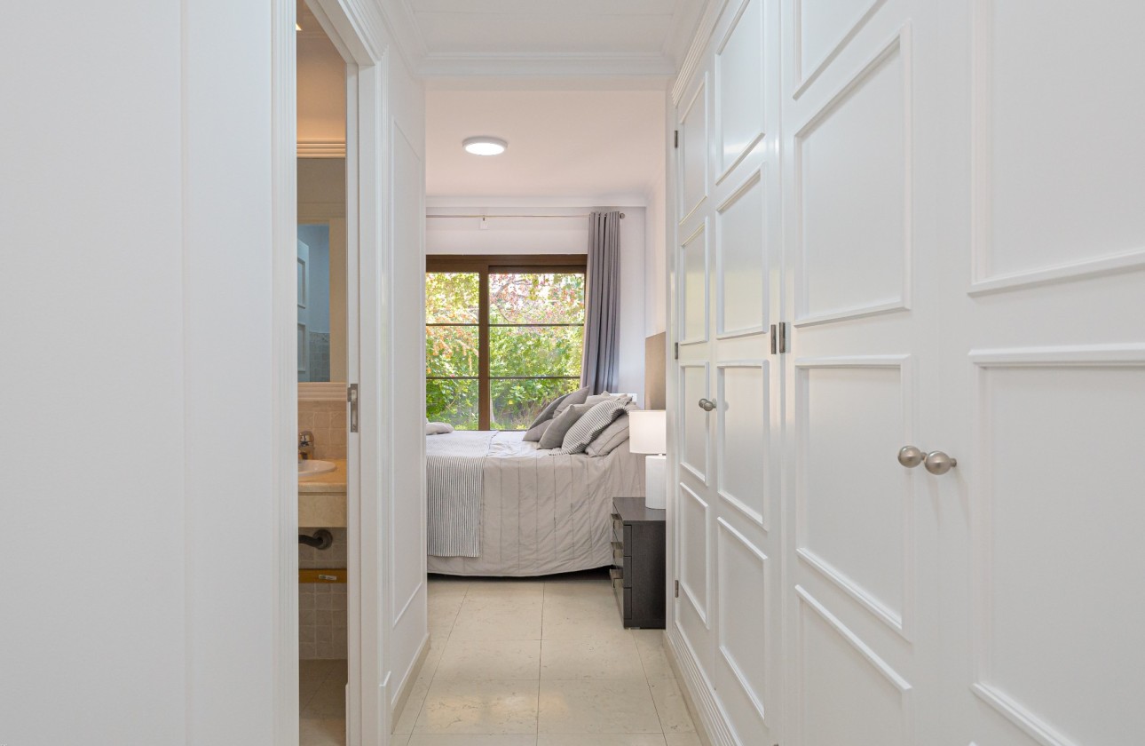 Herverkoop - Appartement / flat - Altea