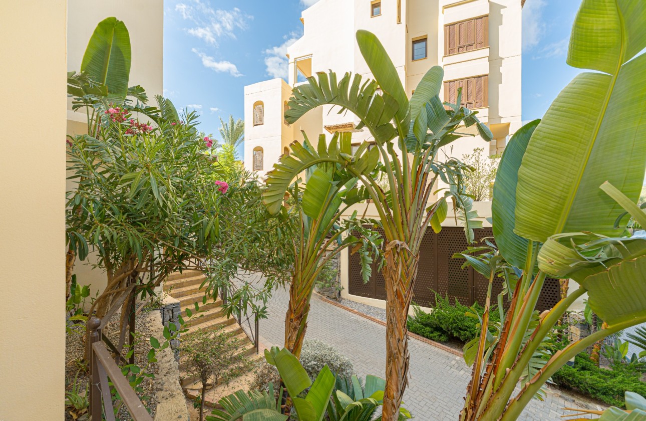 Herverkoop - Appartement / flat - Altea