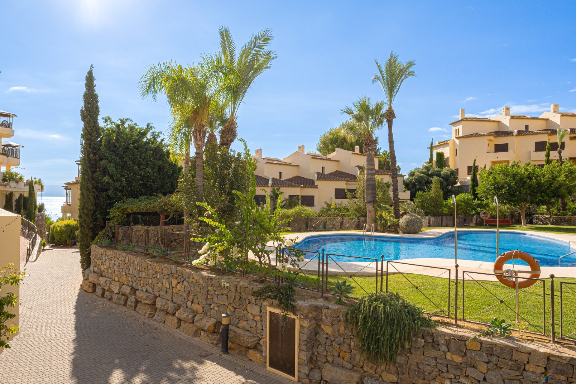 Herverkoop - Appartement / flat - Altea