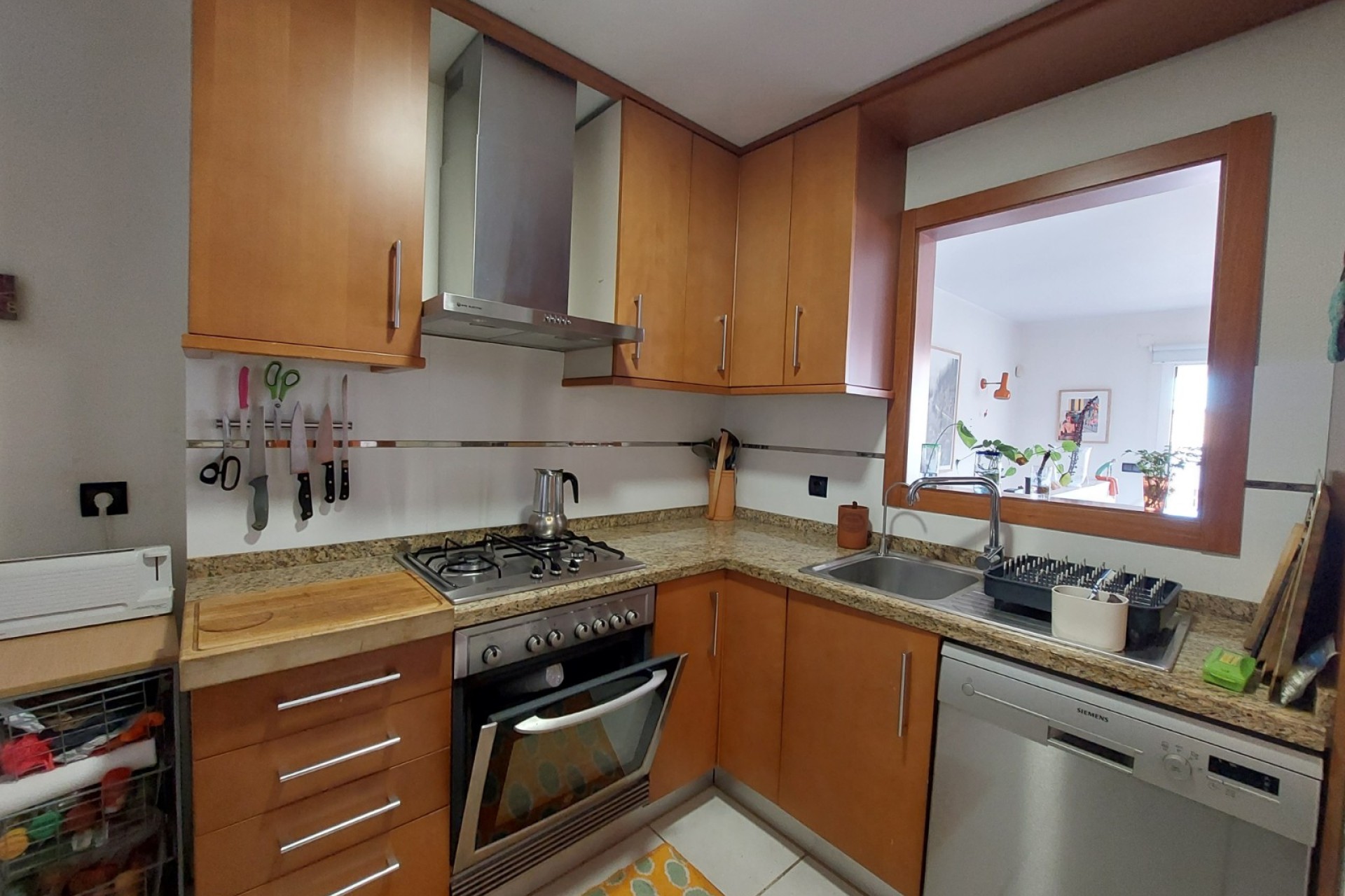 Herverkoop - Appartement / flat - Altea