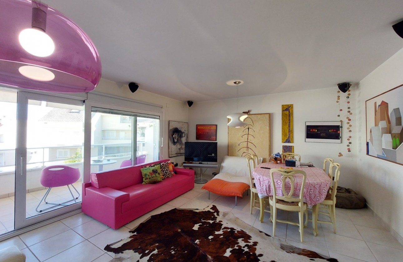 Herverkoop - Appartement / flat - Altea