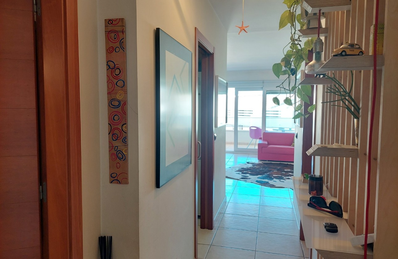 Herverkoop - Appartement / flat - Altea