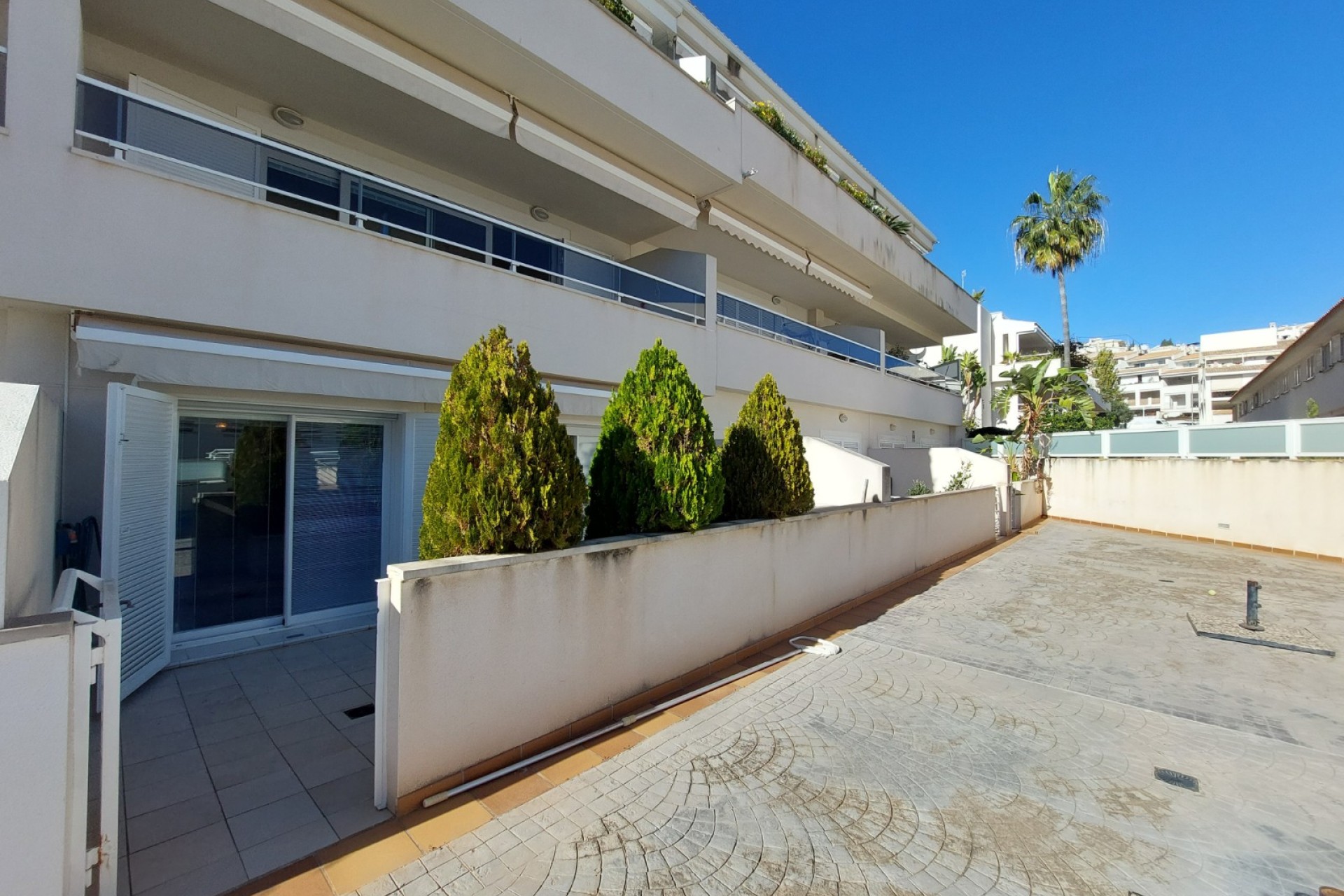 Herverkoop - Appartement / flat - Altea