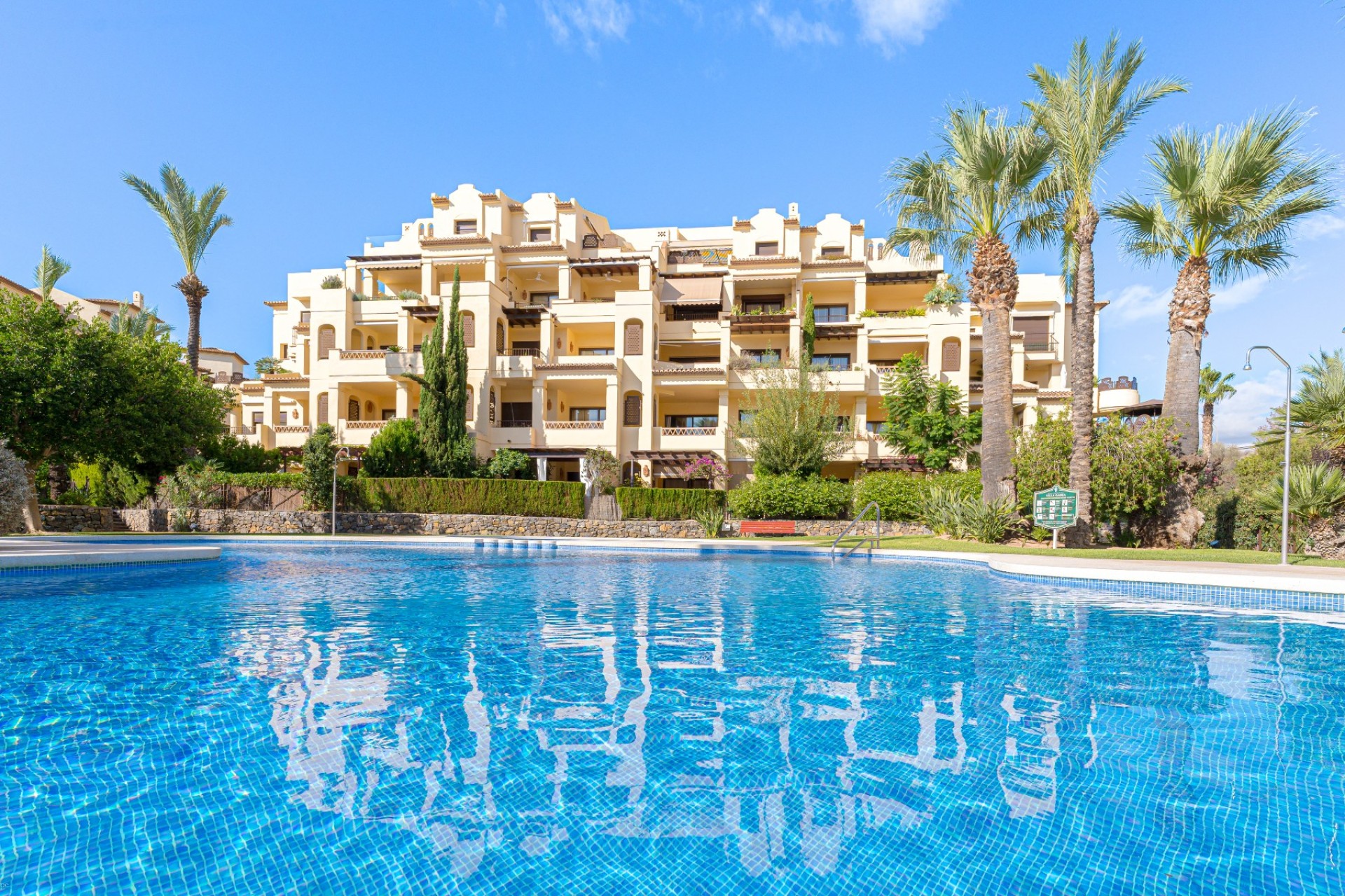 Herverkoop - Appartement / flat - Altea