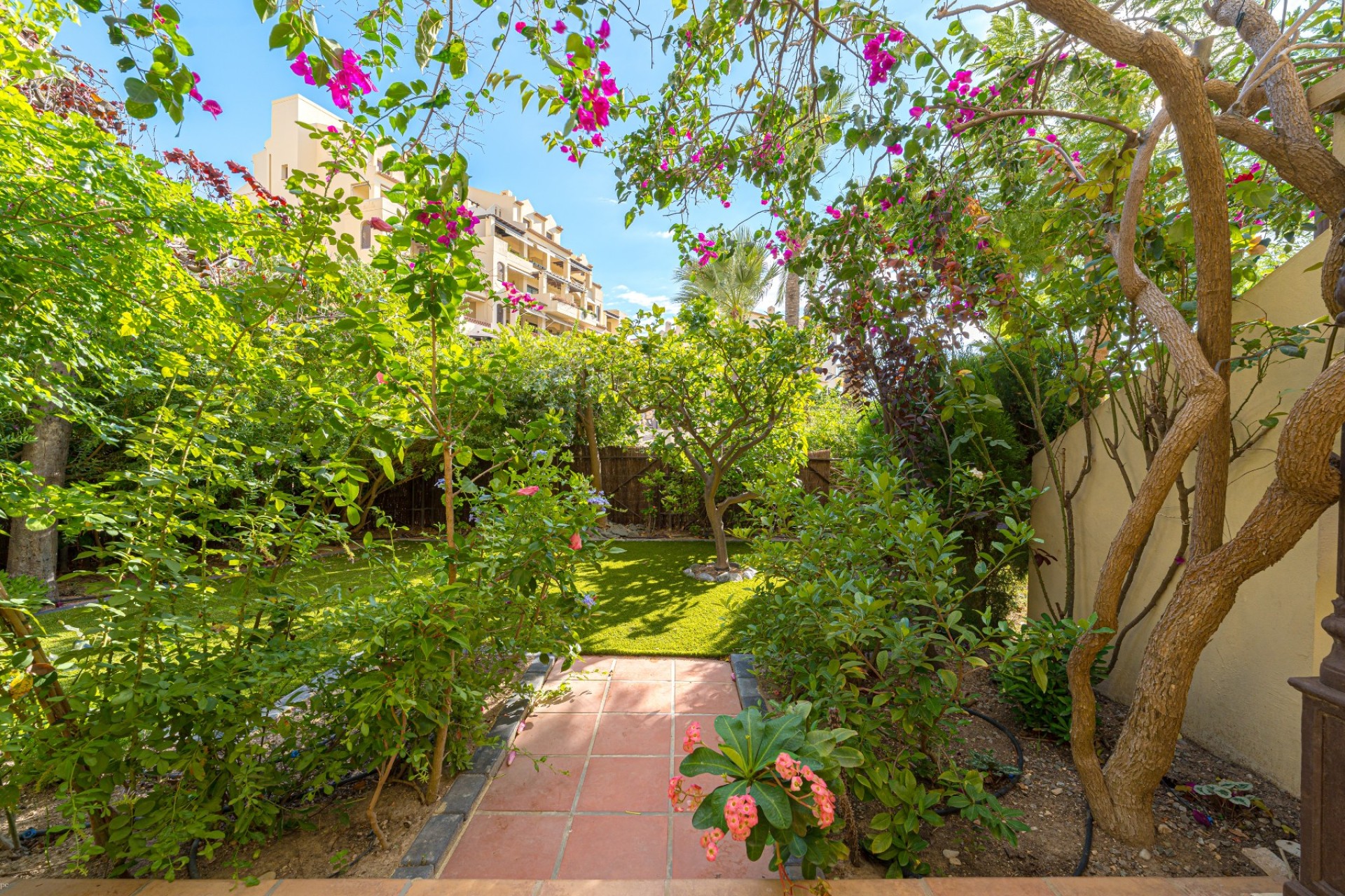 Herverkoop - Appartement / flat - Altea