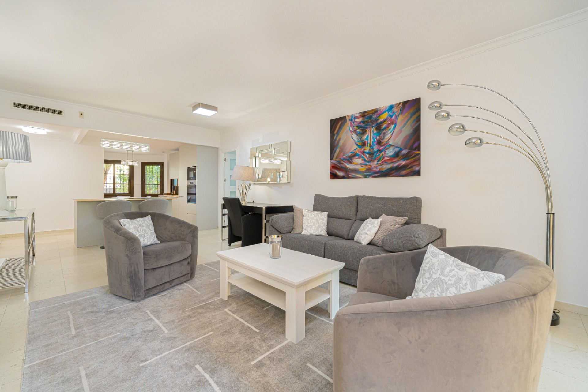 Herverkoop - Appartement / flat - Altea