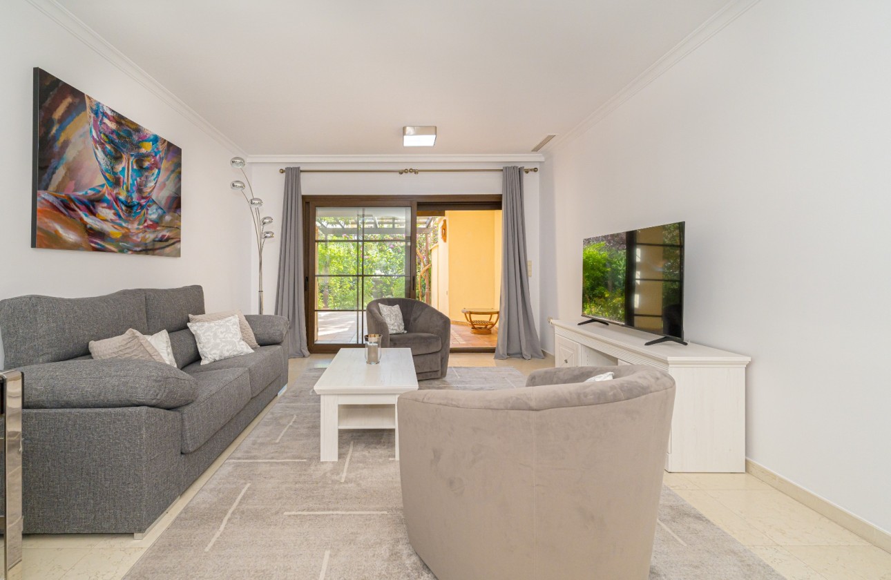 Herverkoop - Appartement / flat - Altea