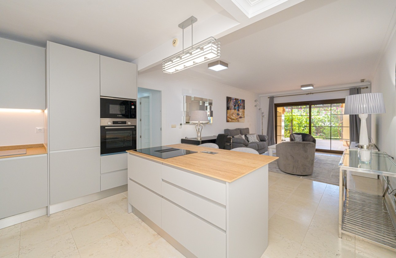 Herverkoop - Appartement / flat - Altea