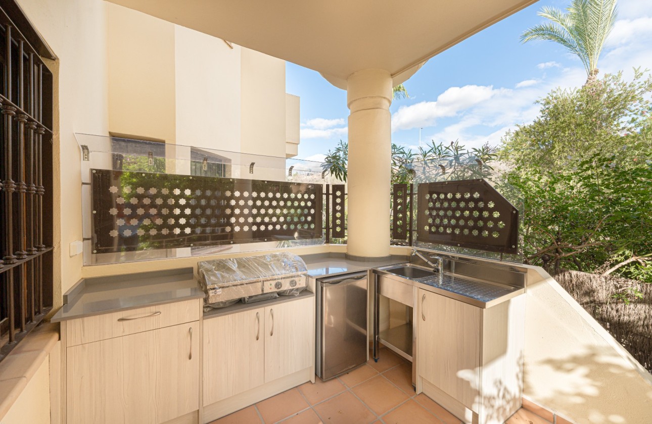 Herverkoop - Appartement / flat - Altea