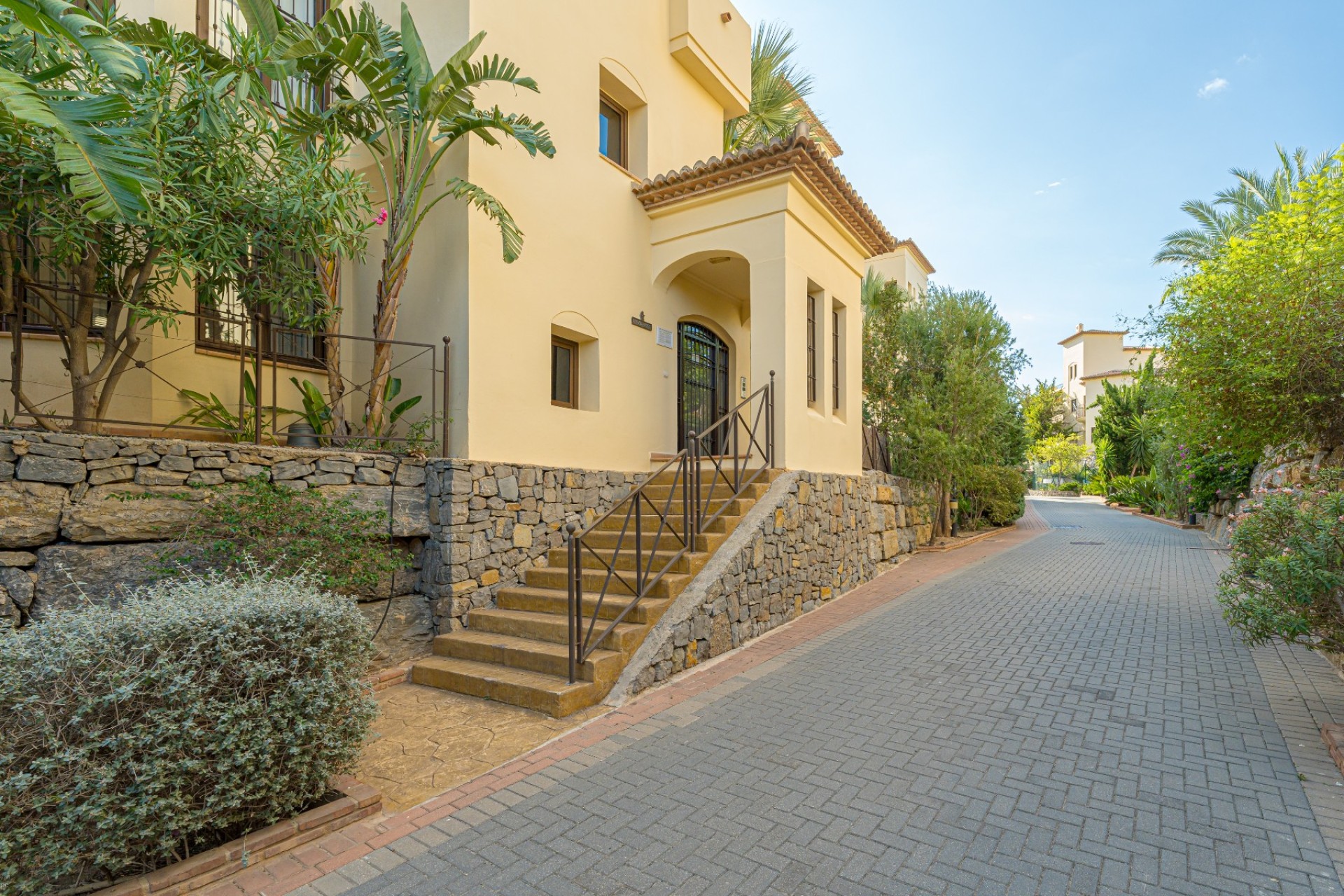 Herverkoop - Appartement / flat - Altea