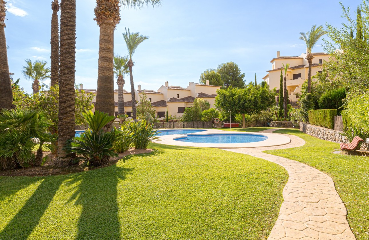 Herverkoop - Appartement / flat - Altea