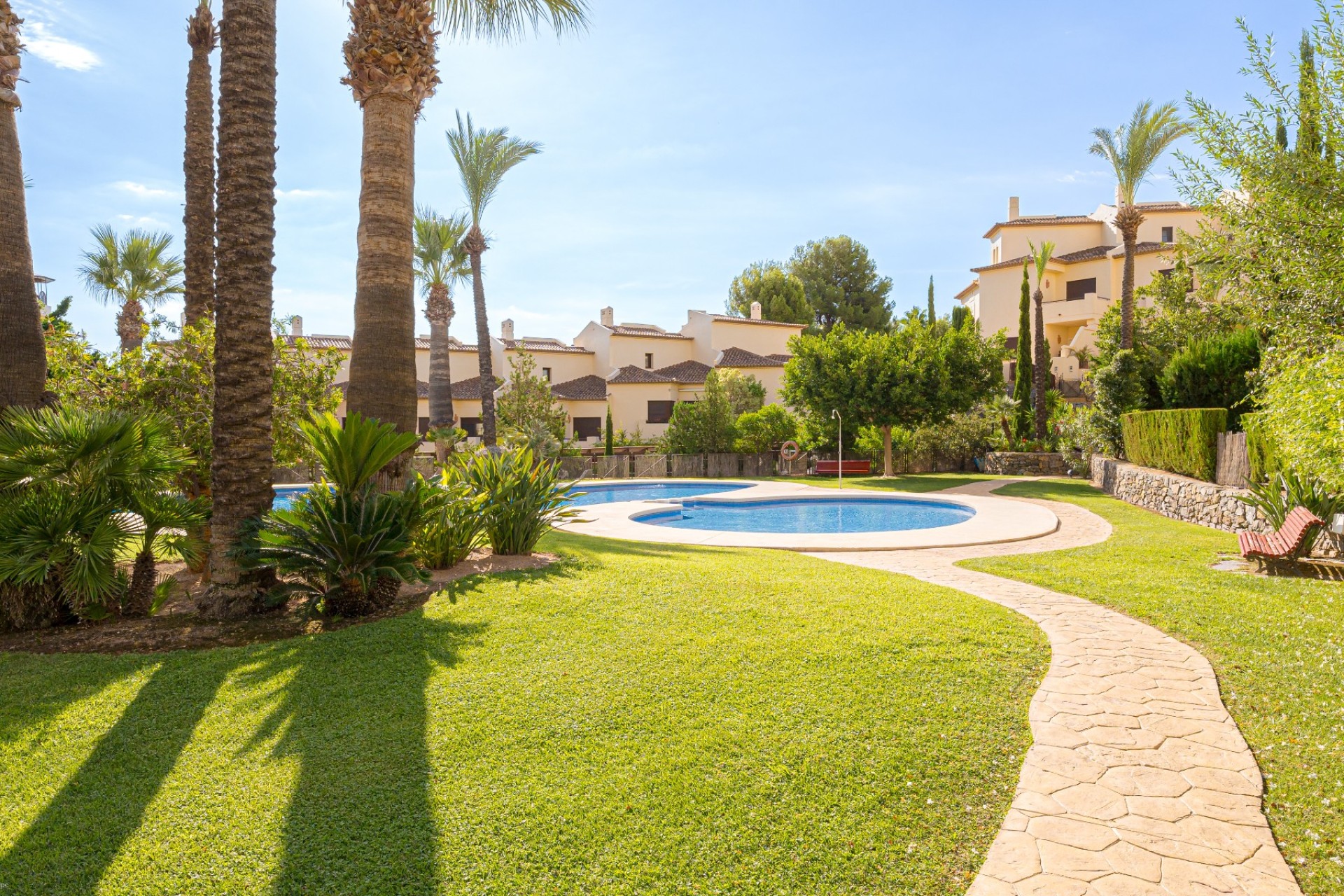 Herverkoop - Appartement / flat - Altea