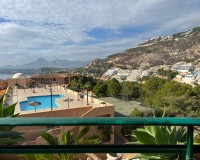 Herverkoop - Appartement / flat - Altea