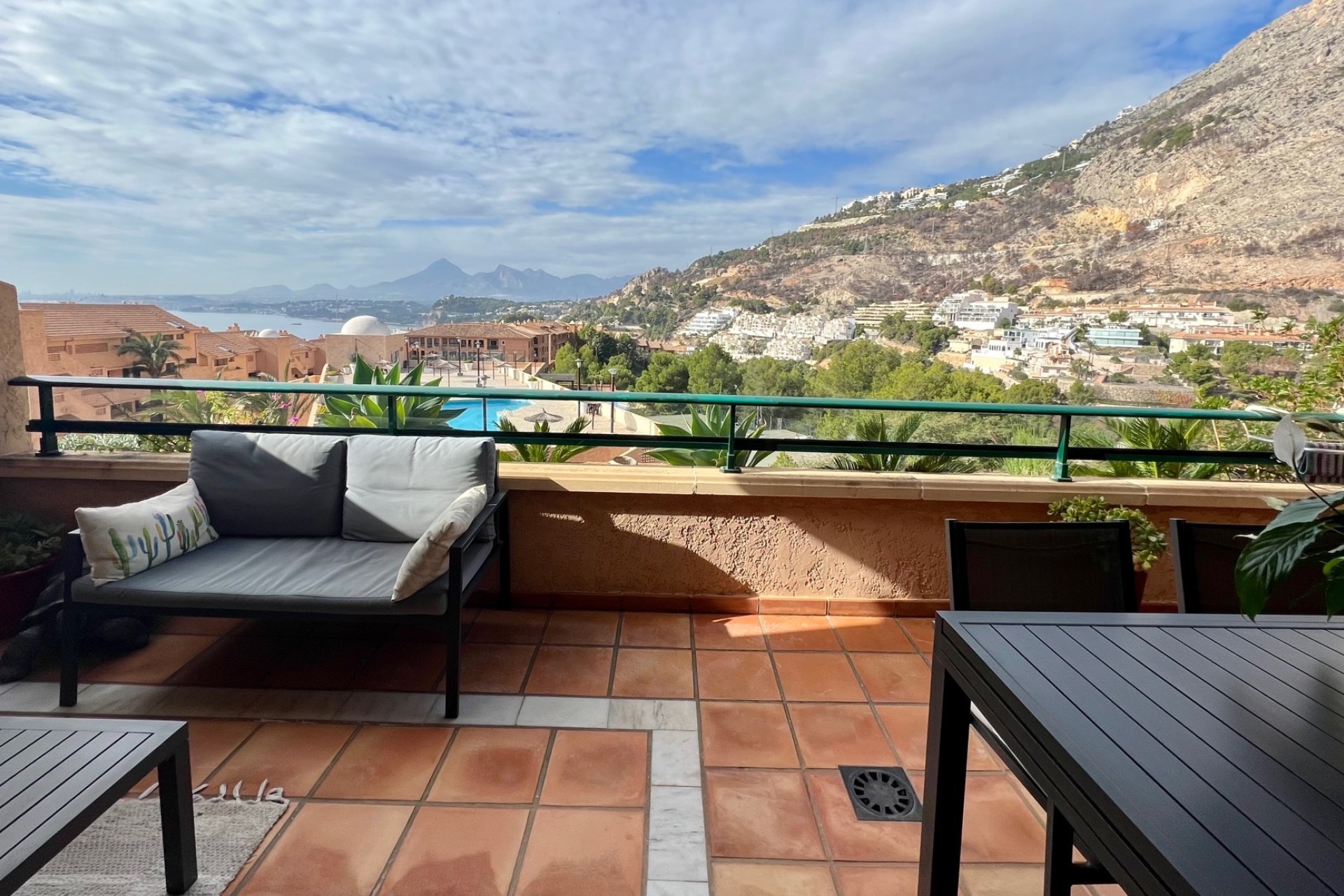 Herverkoop - Appartement / flat - Altea