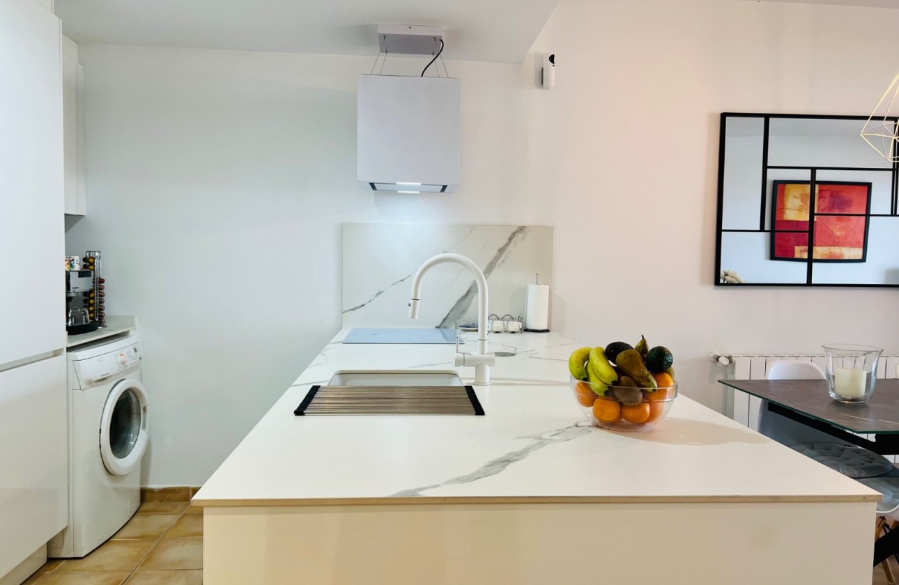 Herverkoop - Appartement / flat - Altea