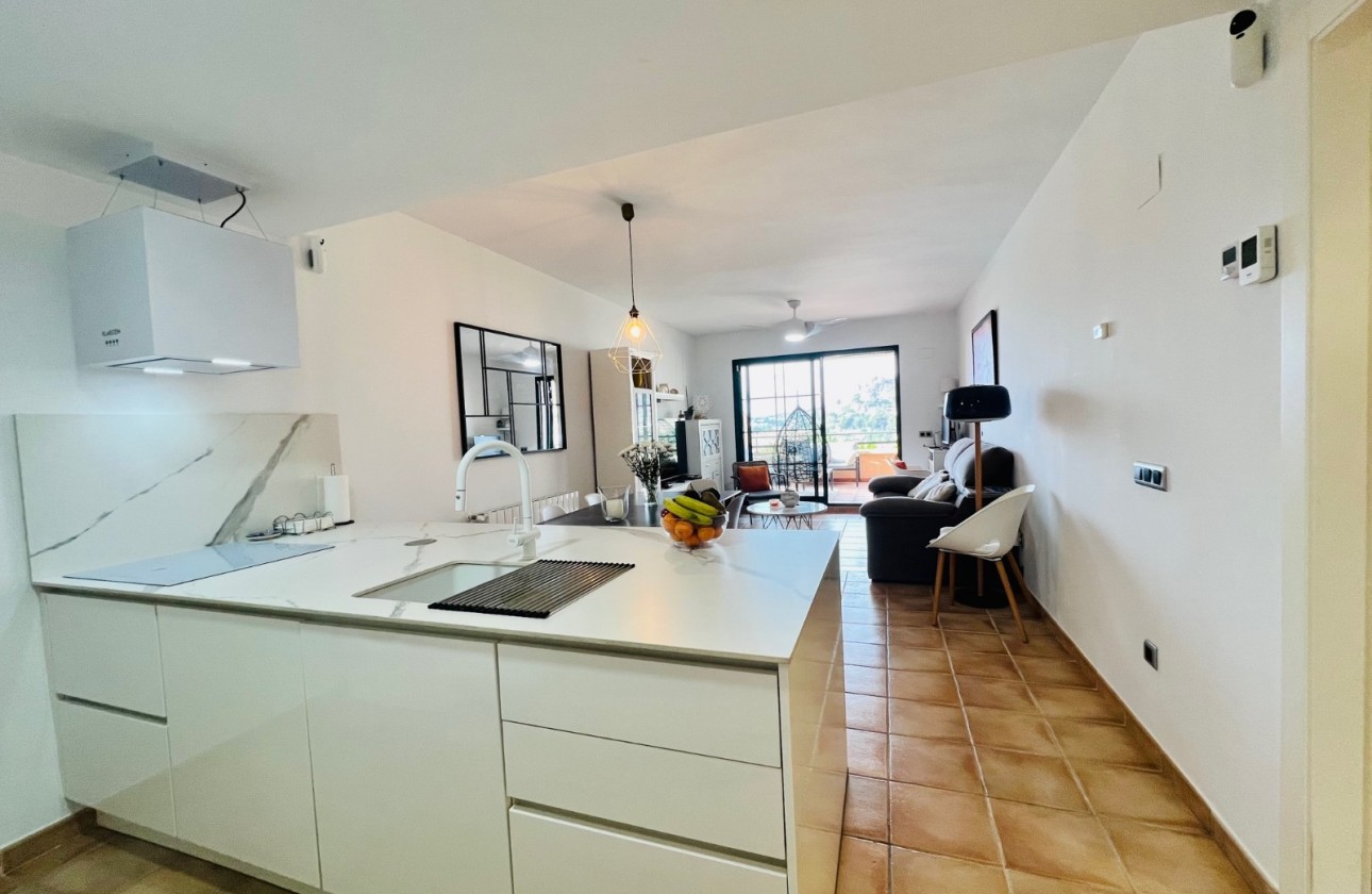 Herverkoop - Appartement / flat - Altea