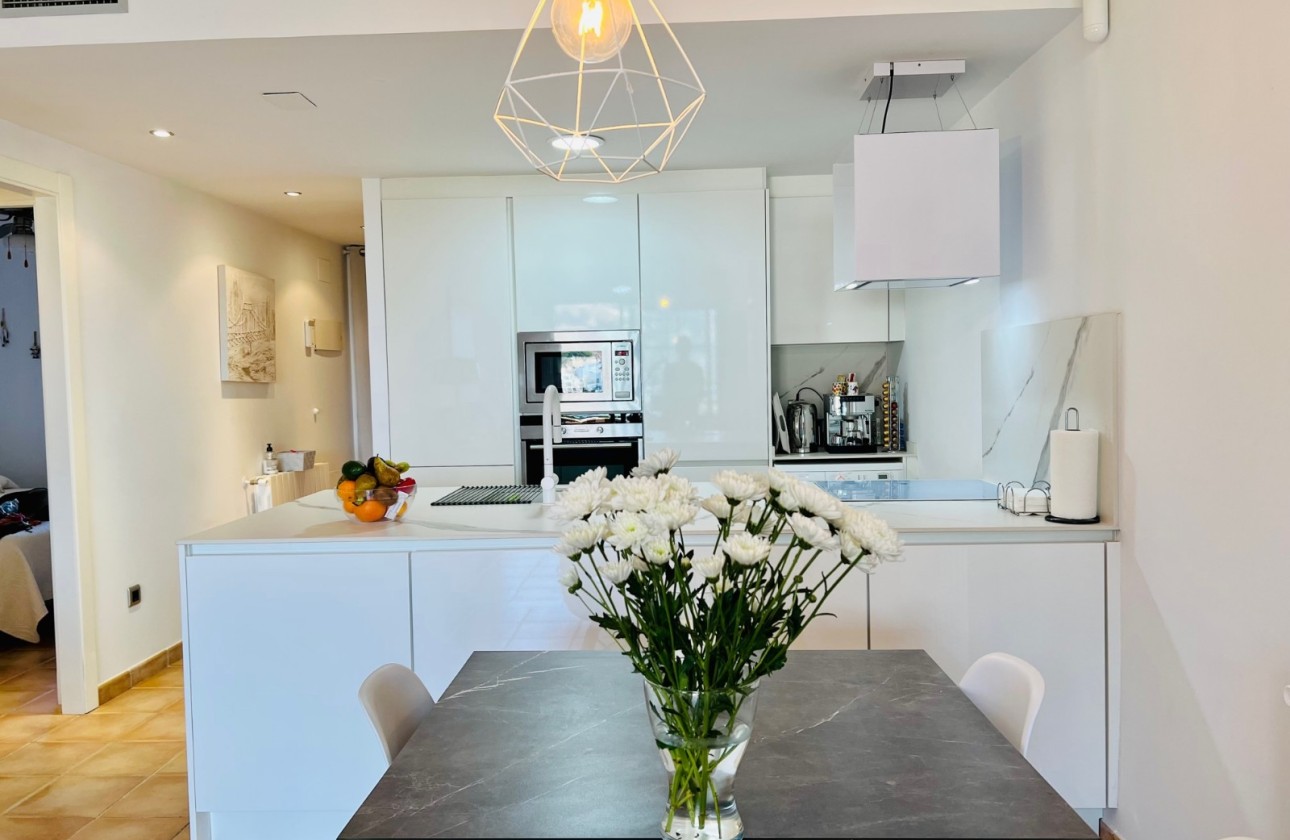 Herverkoop - Appartement / flat - Altea