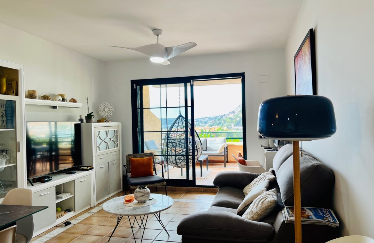 Herverkoop - Appartement / flat - Altea