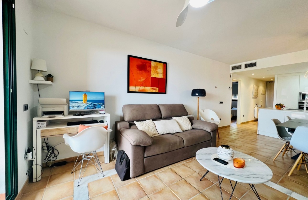 Herverkoop - Appartement / flat - Altea