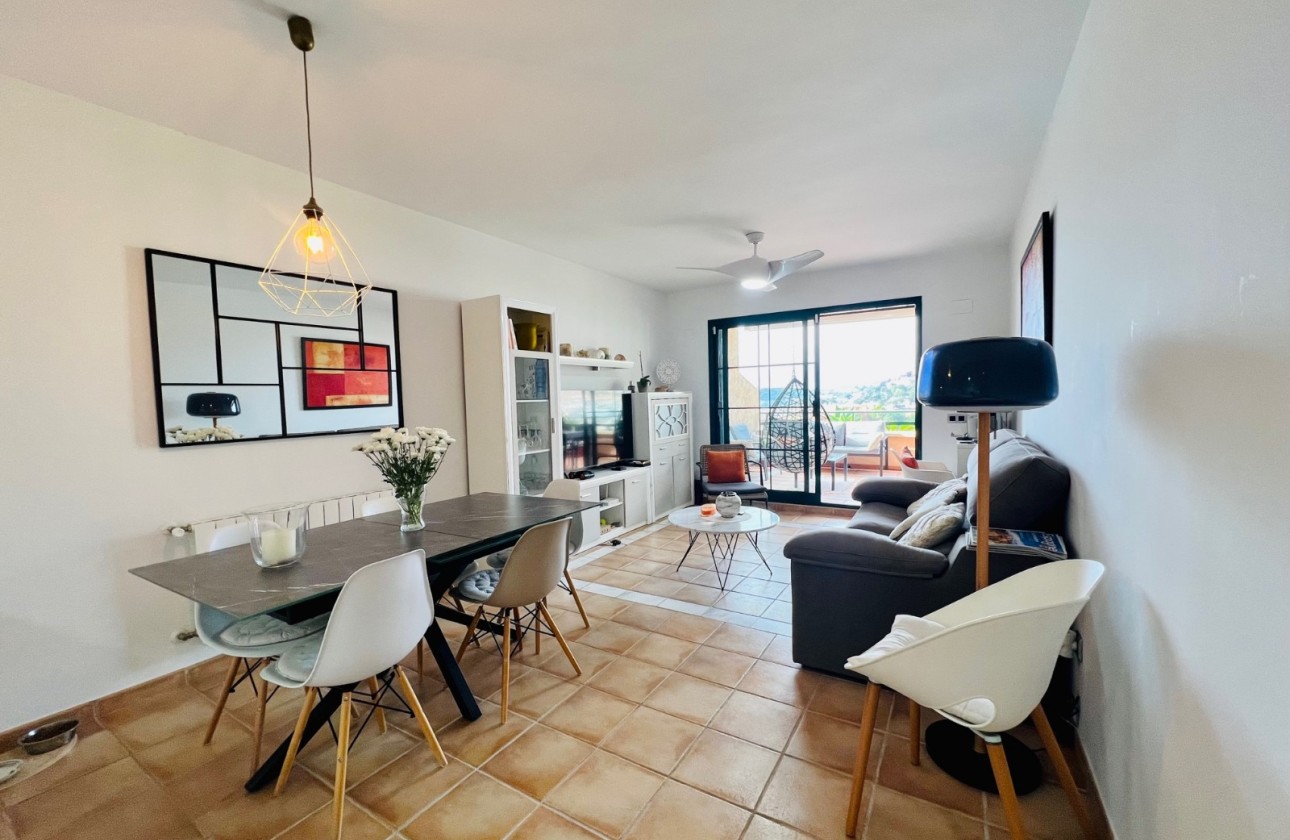 Herverkoop - Appartement / flat - Altea