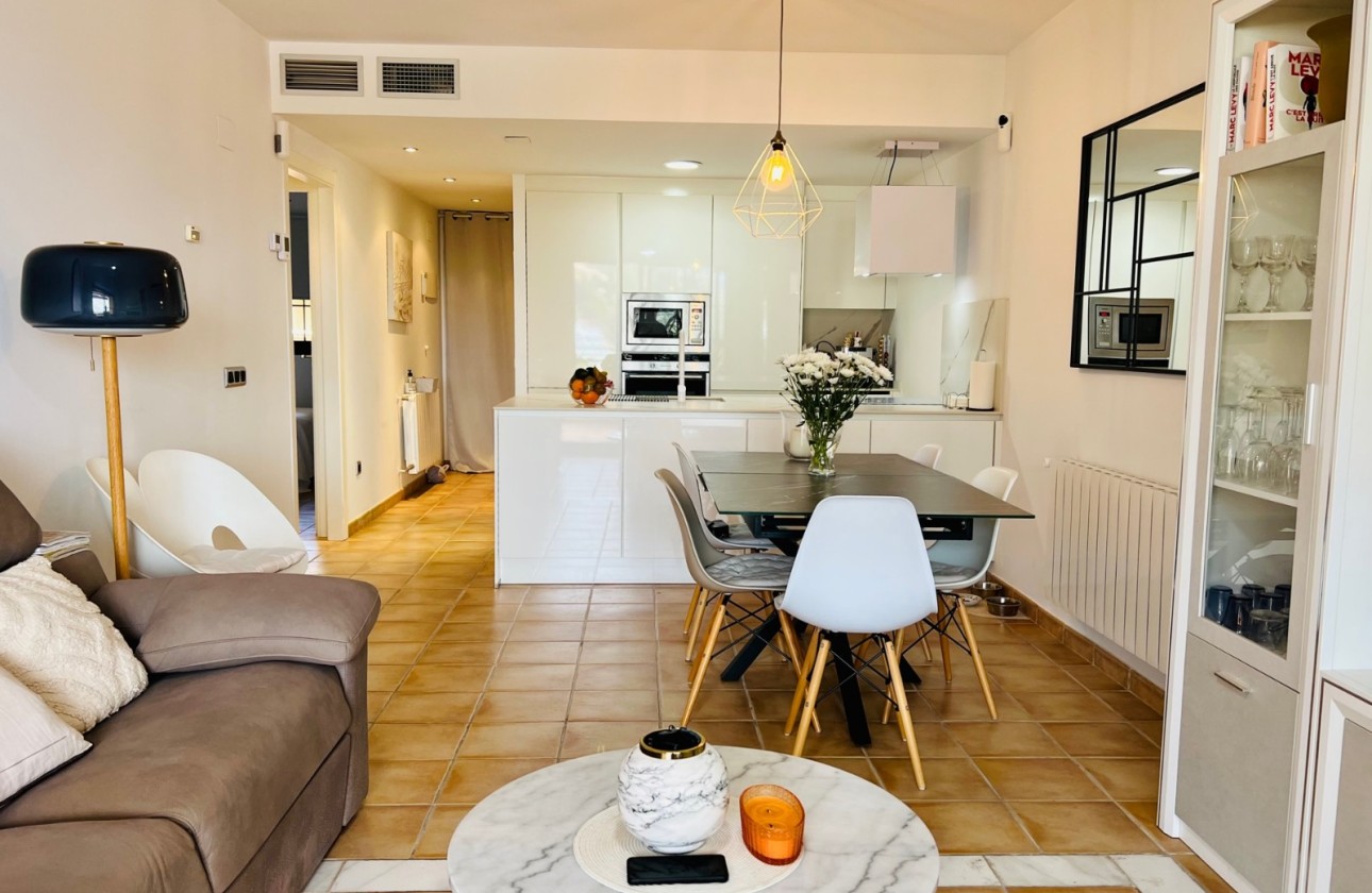 Herverkoop - Appartement / flat - Altea