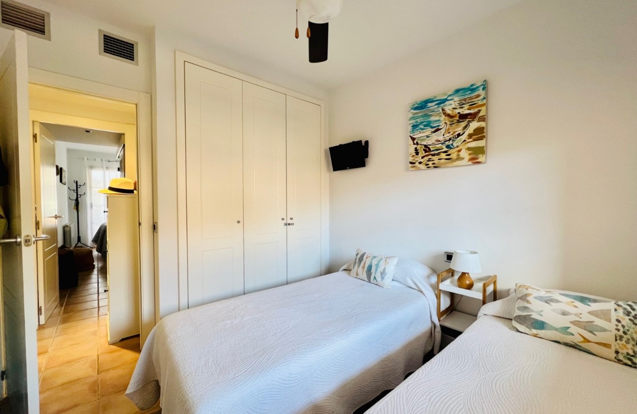 Herverkoop - Appartement / flat - Altea