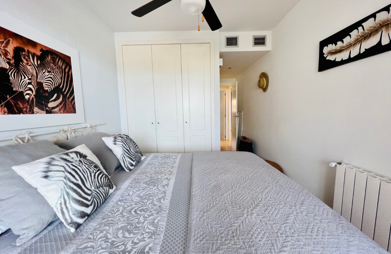 Herverkoop - Appartement / flat - Altea