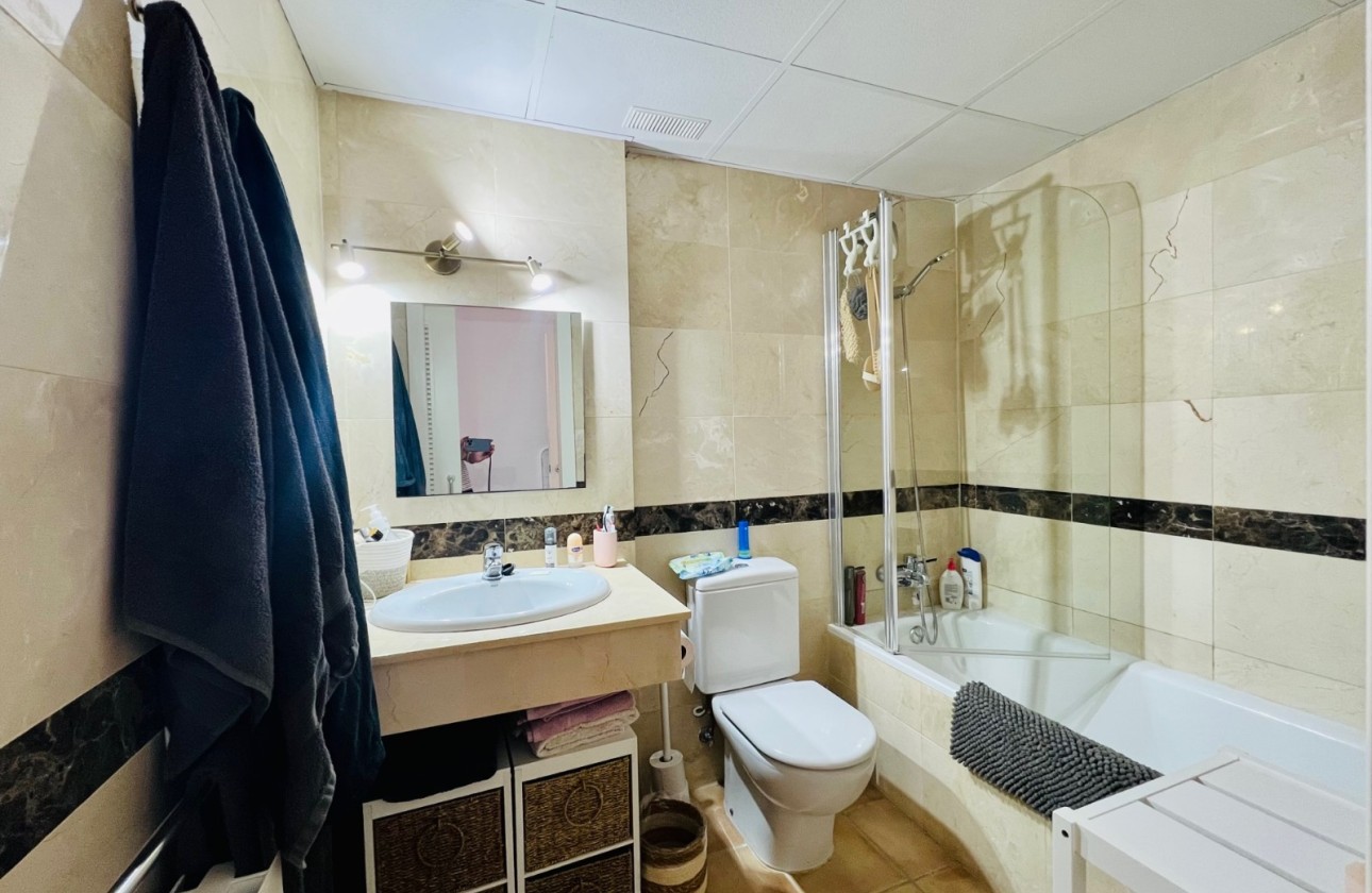 Herverkoop - Appartement / flat - Altea