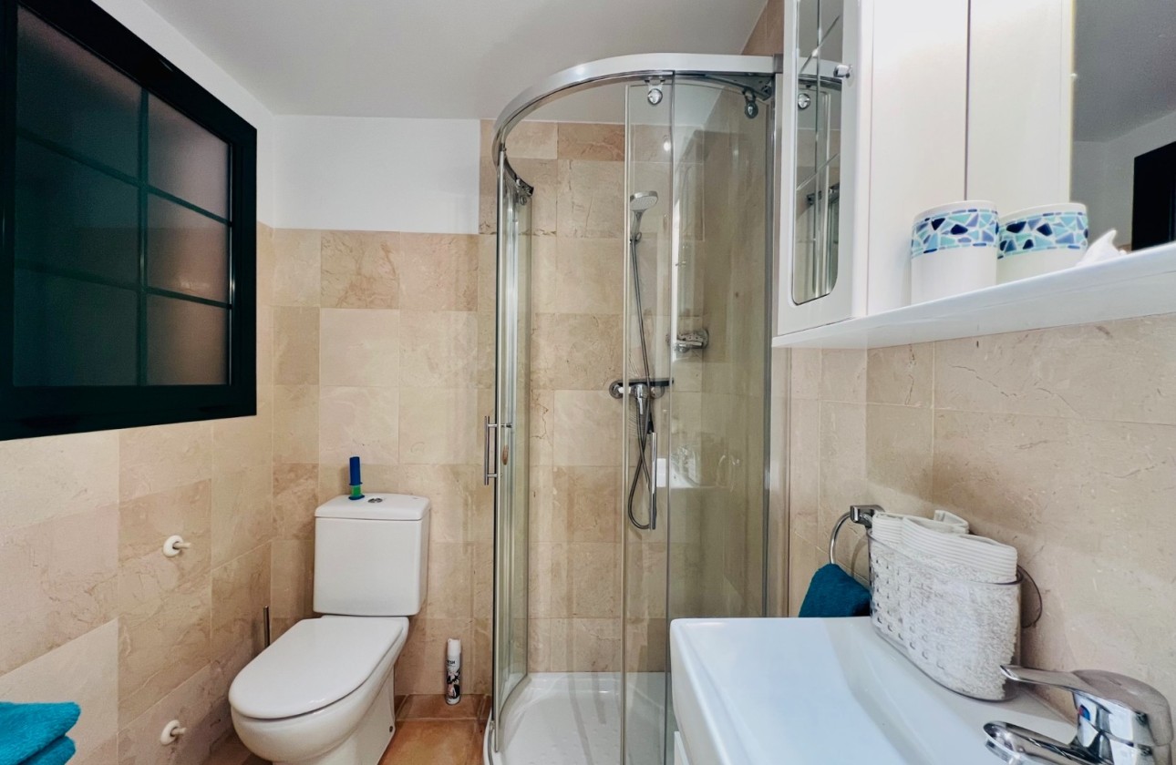 Herverkoop - Appartement / flat - Altea