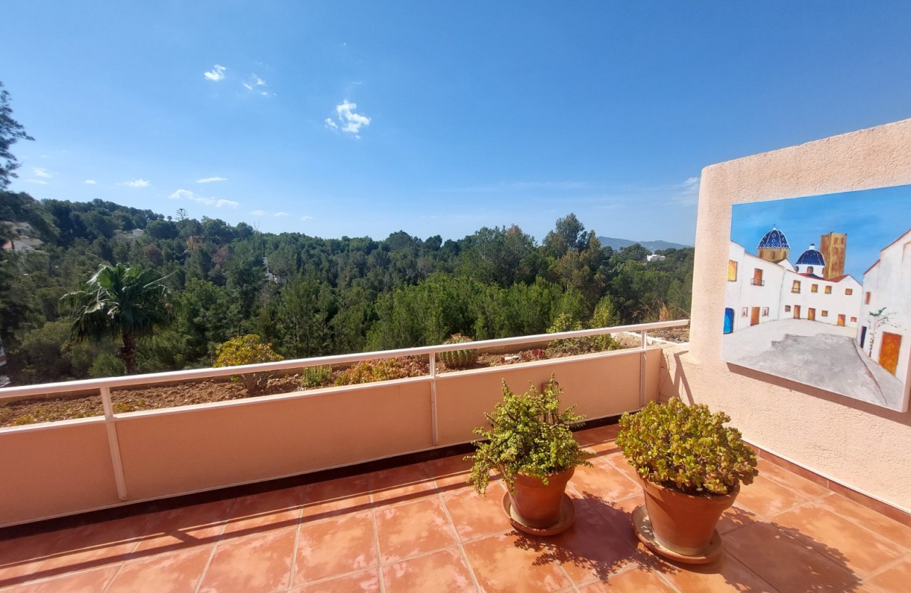 Herverkoop - Appartement / flat - Altea