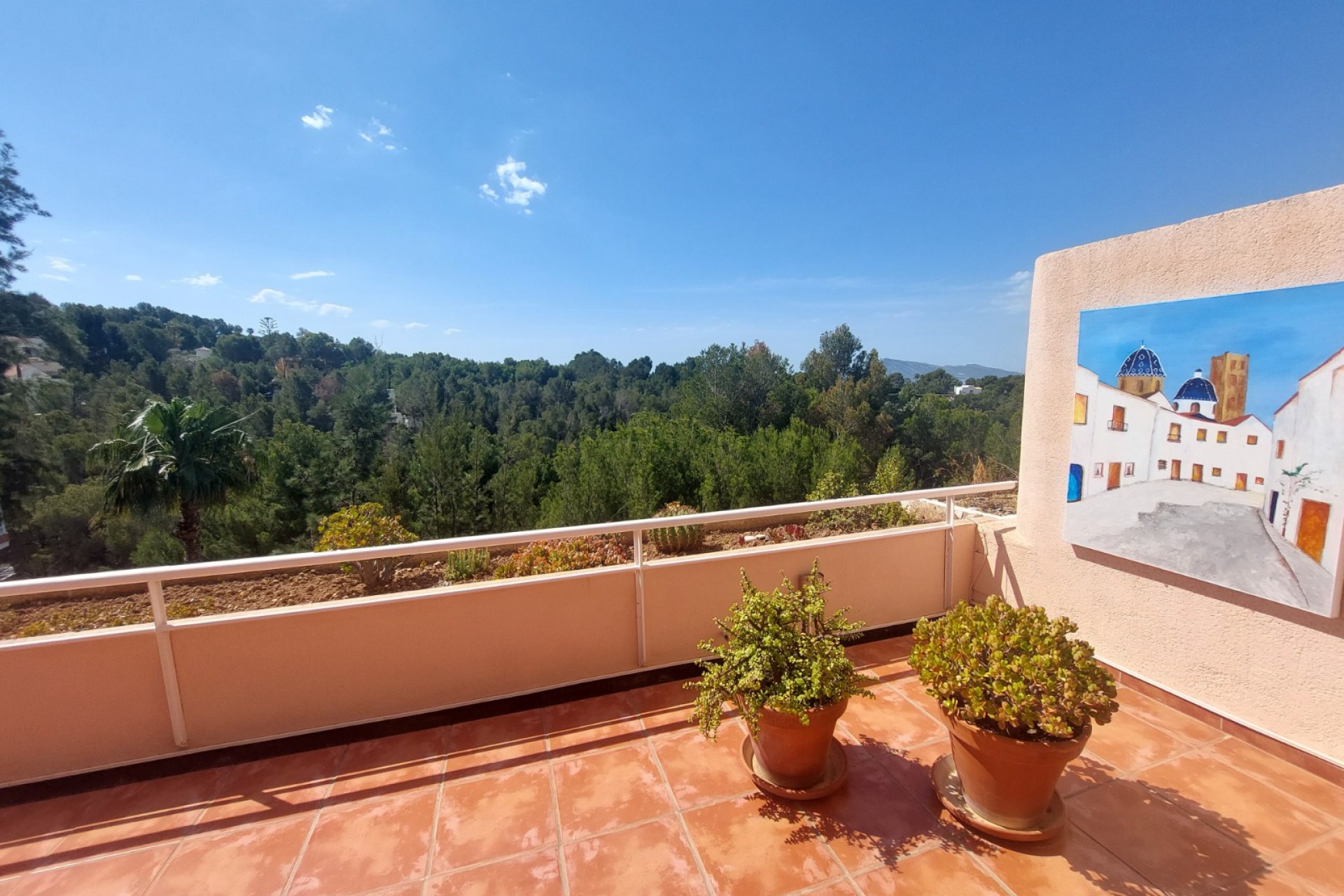 Herverkoop - Appartement / flat - Altea