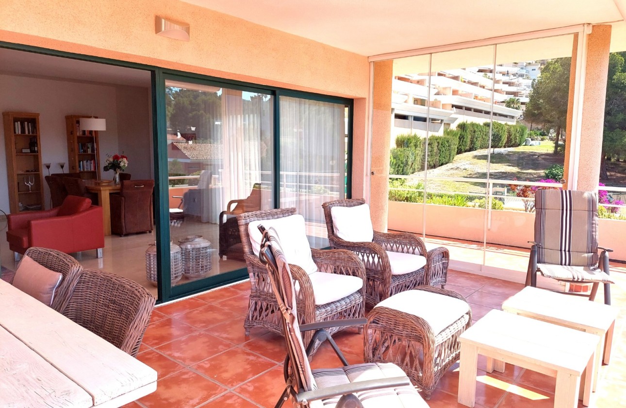 Herverkoop - Appartement / flat - Altea