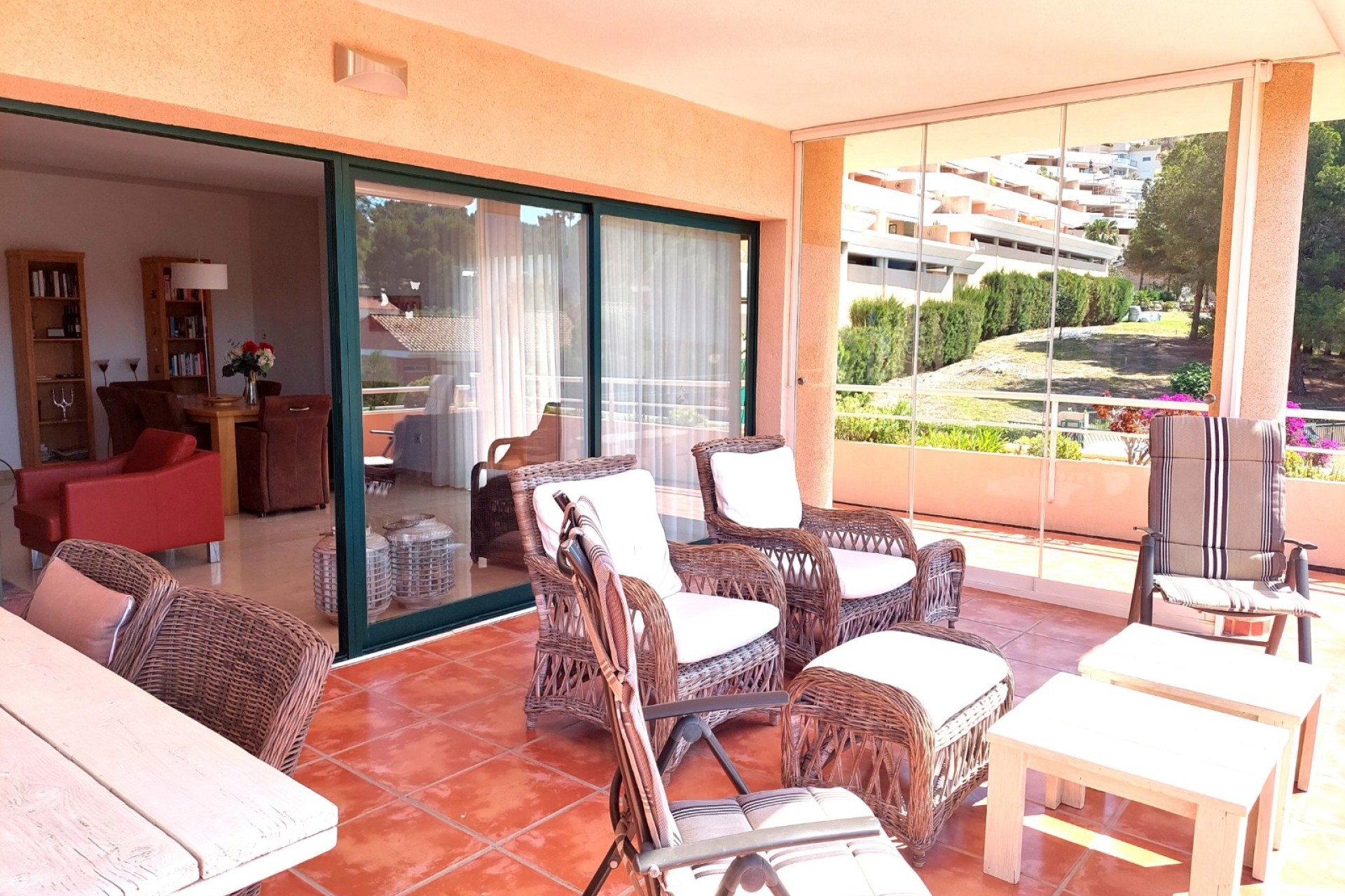 Herverkoop - Appartement / flat - Altea