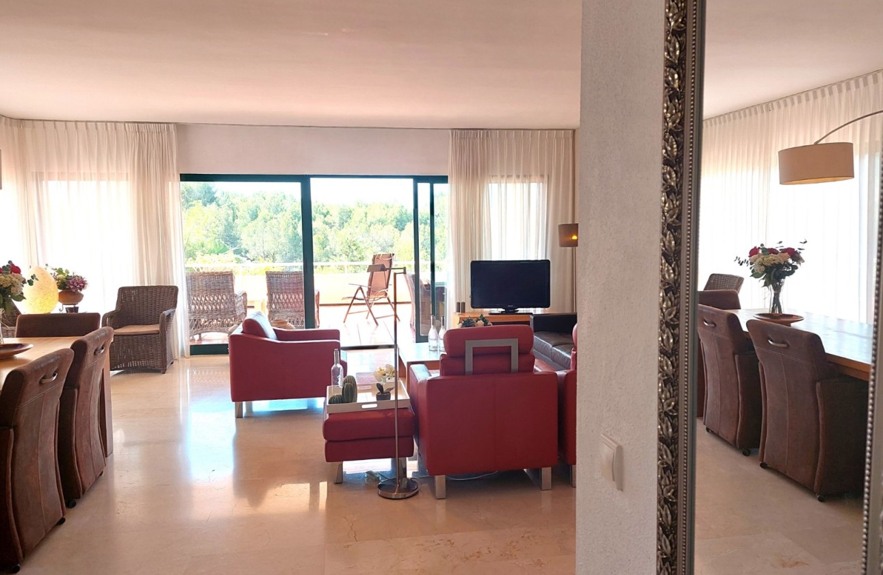Herverkoop - Appartement / flat - Altea