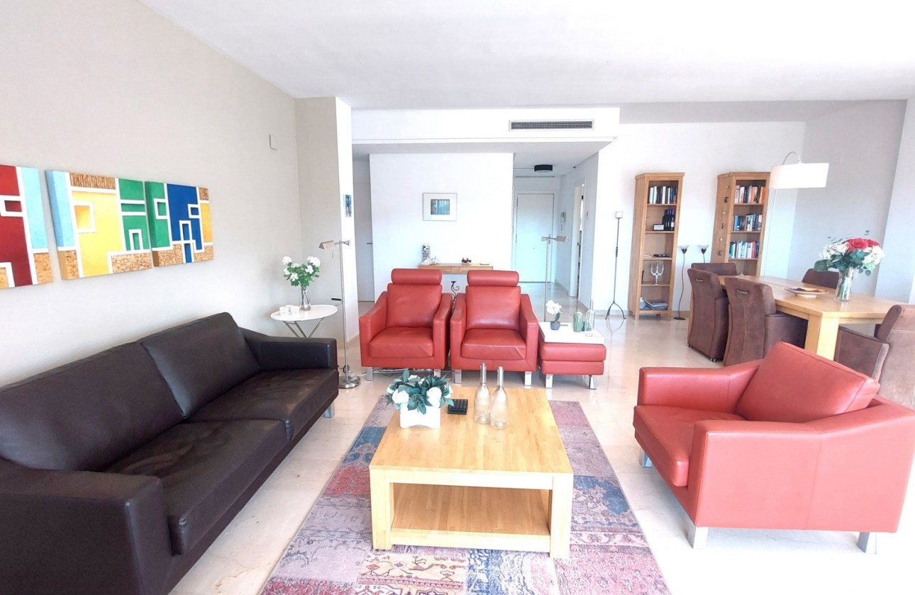 Herverkoop - Appartement / flat - Altea