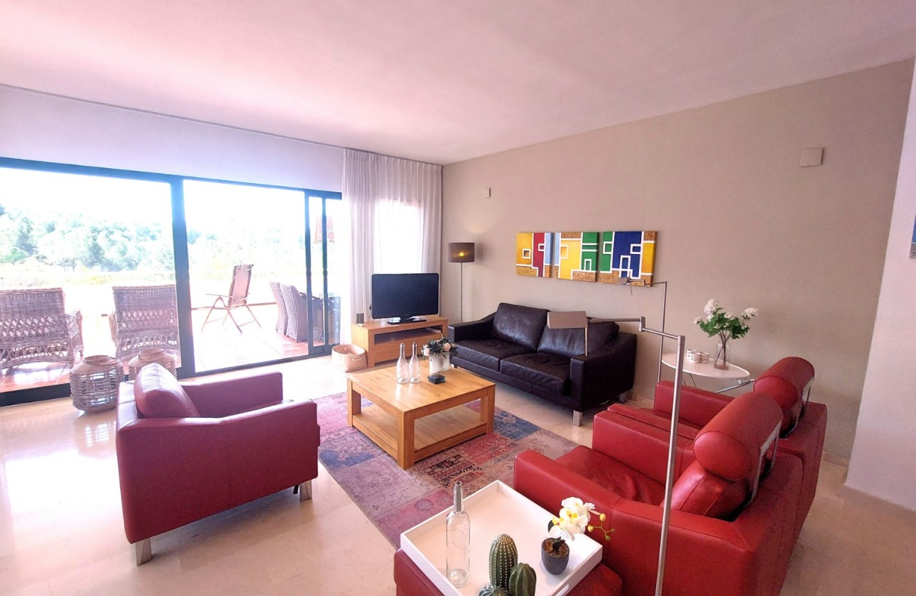 Herverkoop - Appartement / flat - Altea