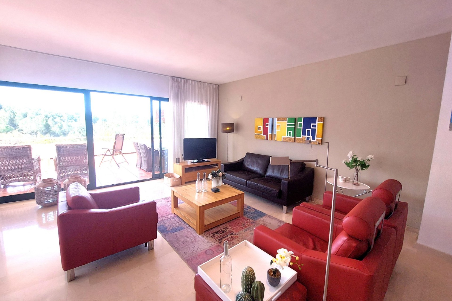 Herverkoop - Appartement / flat - Altea