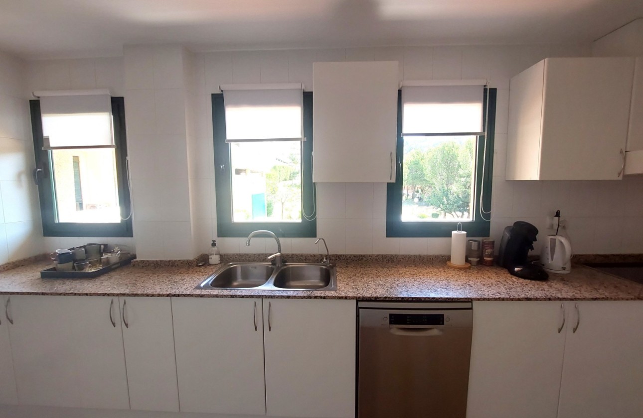 Herverkoop - Appartement / flat - Altea